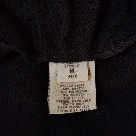 Crop Hoodie - Picture 4 of 4